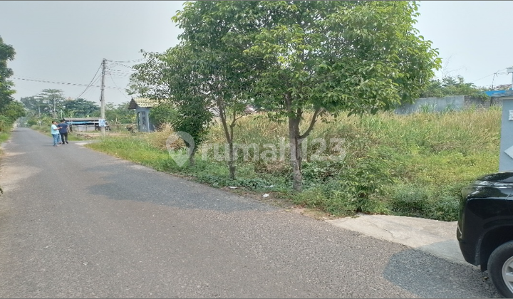 Tanah Kavling di Kota Banjarbaru