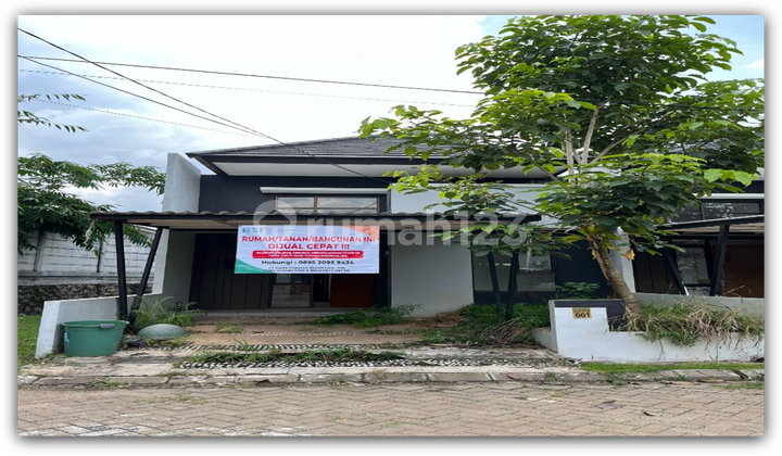 Rumah Dijual Cileungsi