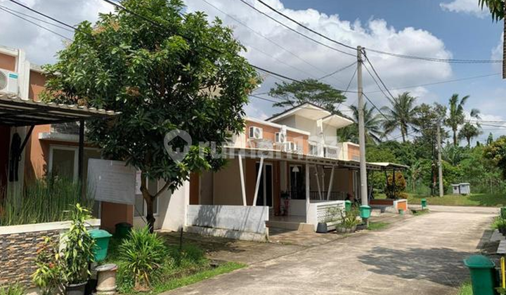 Rumah Dijual Parung Panjang