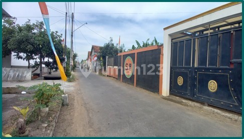 Tanah Pekarangan Dekat Pusat Kota Cilacap Jawa Tengah Tanah Pekarangan Dekat Pusat Kota Cilacap Jawa Tengah