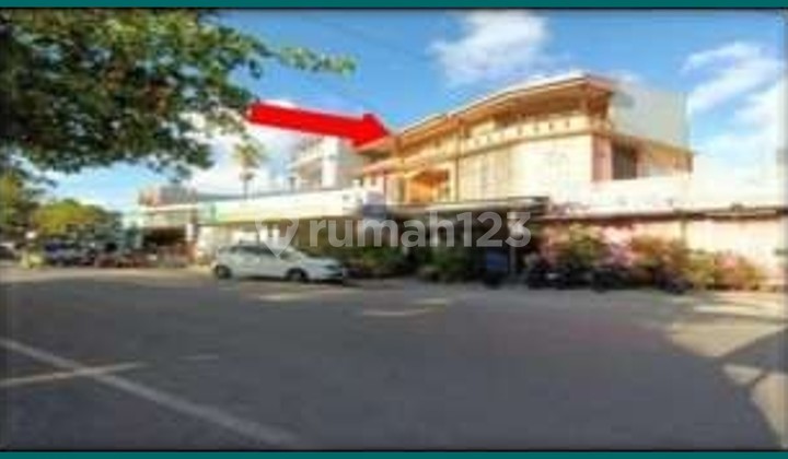 Ruko di Mariso, Makassar