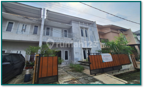 Rumah Dijual Tajur Halang