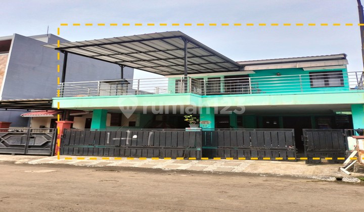 Rumah 2 Lantai Dalam Komplek Banjar Wijaya Cipondoh Rumah 2 Lantai Dalam Komplek Banjar Wijaya Cipondoh