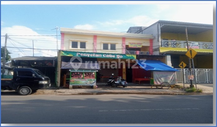 Ruko Dijual Serang