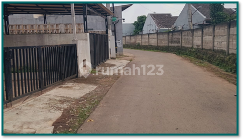 Rumah Dijual Mustika Jaya