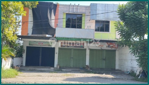 Ruko Dipusat Kota Mataram 1