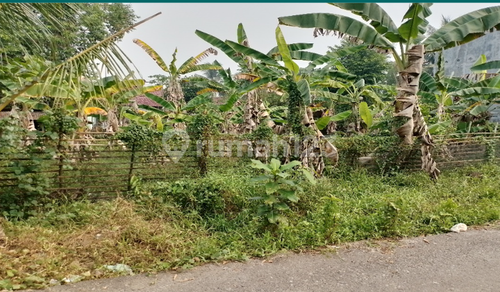 Tanah Kosong di Kota Banjarbaru