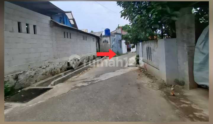 Ruang Usaha Berada di Tengah Kota
