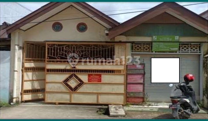 Rumah Tinggal di Perumahan Pattene Makassar Rumah Tinggal di Perumahan Pattene Makassar