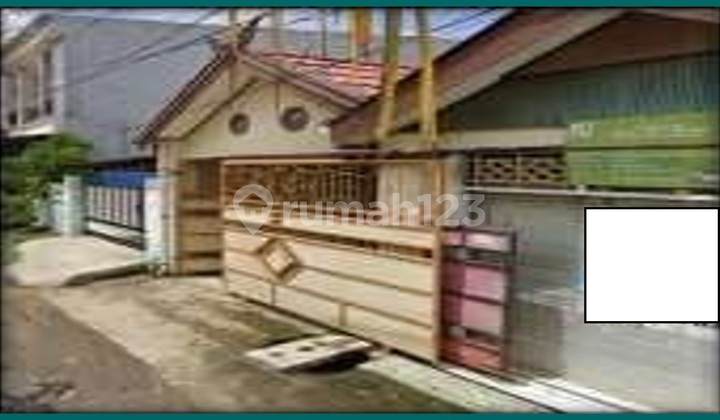 Rumah Tinggal di Perumahan Pattene Makassar