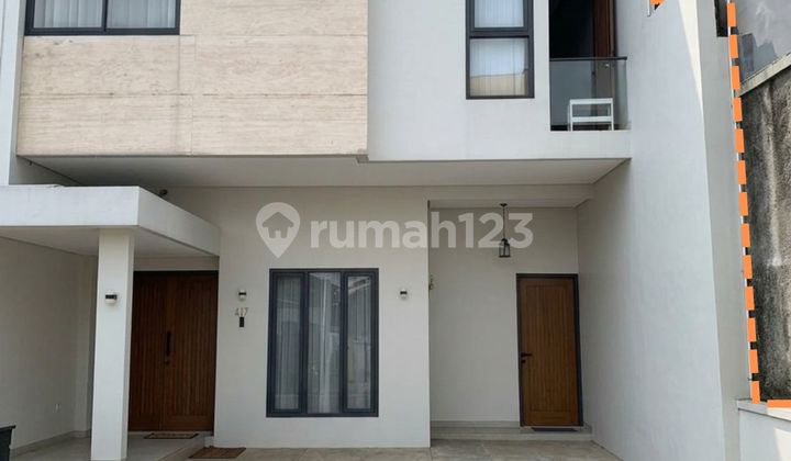 Rumah Dijual Perumahan Miral 5, Lebak Bulus, Kota Jakarta Selatan Rumah Dijual Perumahan Miral 5, Lebak Bulus, Kota Jakarta Selatan