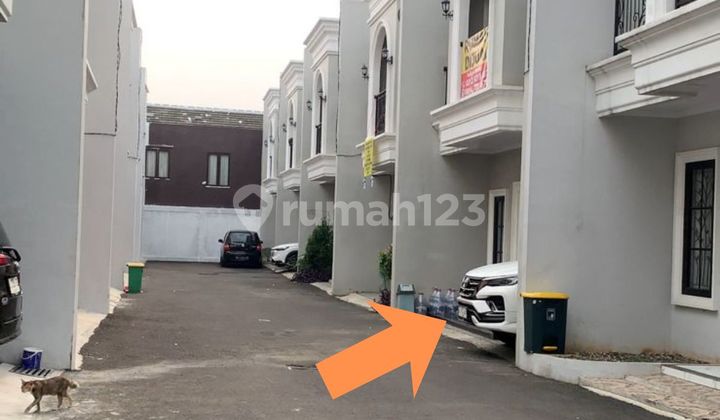 Rumah Dijual Cluster Kencana Village, Jagakarsa, Kota Jakarta Selatan Rumah Dijual Cluster Kencana Village, Jagakarsa, Kota Jakarta Selatan