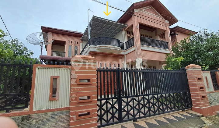 House Located in a Comfortable Environment of Banda Aceh City House Located in a Comfortable Environment of Banda Aceh City
