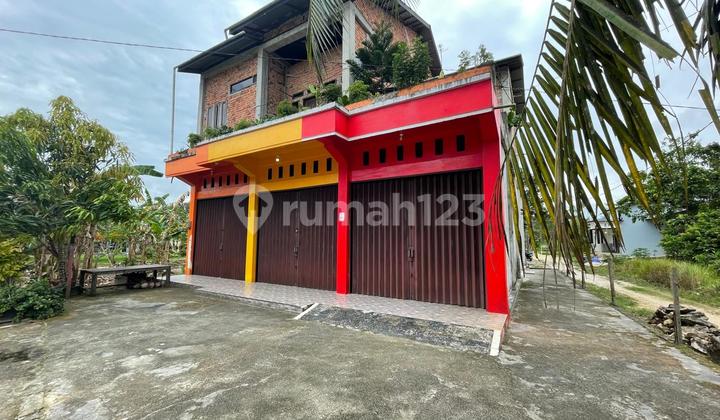 Rumah Tinggal di Jalan Tk Aba Rt.002 Kelurahan Nenang Kecamatan Penajam Paser Utara Provinsi Kalimantan Timur Rumah Tinggal di Jalan Tk Aba Rt.002 Kelurahan Nenang Kecamatan Penajam Paser Utara Provinsi Kalimantan Timur