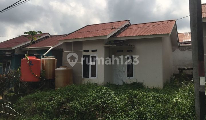 Rumah Tinggal di Perum Kartika Jala Regency Blok Ab Ii No 12 Kelurahan Karang Joang Kecamatan Balikpapan Utara Balikpapan Provinsi Kalimantan Timur
