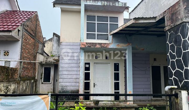 Rumah Tinggal di Perumahan Graha Mulawarman Blok E-23 Rt. 59 Kelurahan Manggar, Kecamatan Balikpapan Timur, Kota Balikpapan, Provinsi Kalimantan Timur