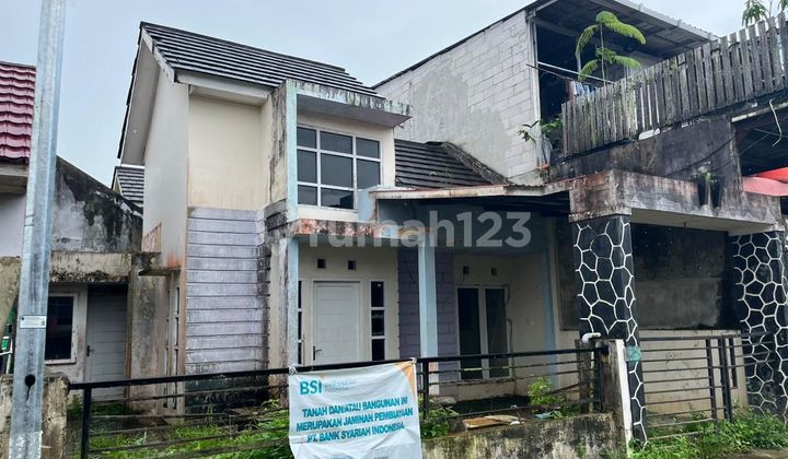 Rumah Tinggal di Perumahan Graha Mulawarman Blok E-23 Rt. 59 Kelurahan Manggar, Kecamatan Balikpapan Timur, Kota Balikpapan, Provinsi Kalimantan Timur