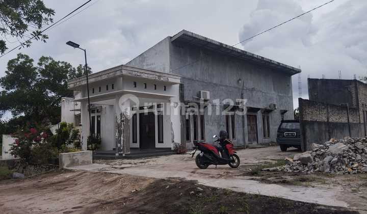 Dijual Rumah di Jekan, Palangkaraya Dijual Rumah di Jekan, Palangkaraya