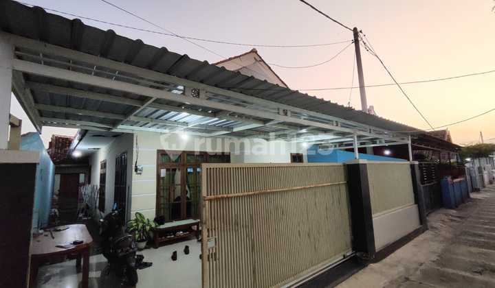 Rumah Siap Huni dengan Lokasi Strategis Rumah Siap Huni dengan Lokasi Strategis
