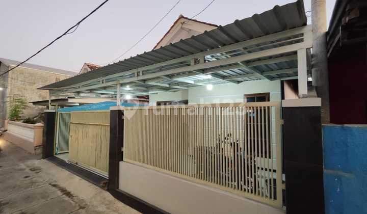 Rumah Siap Huni dengan Lokasi Strategis Rumah Siap Huni dengan Lokasi Strategis