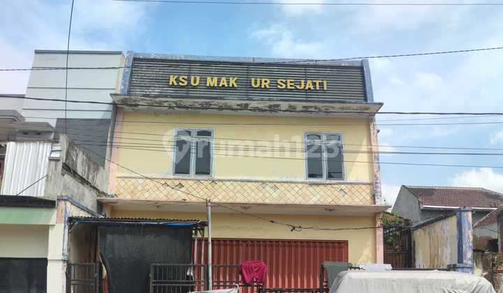 Ruko di Malang