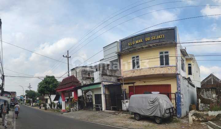 Ruko di Malang