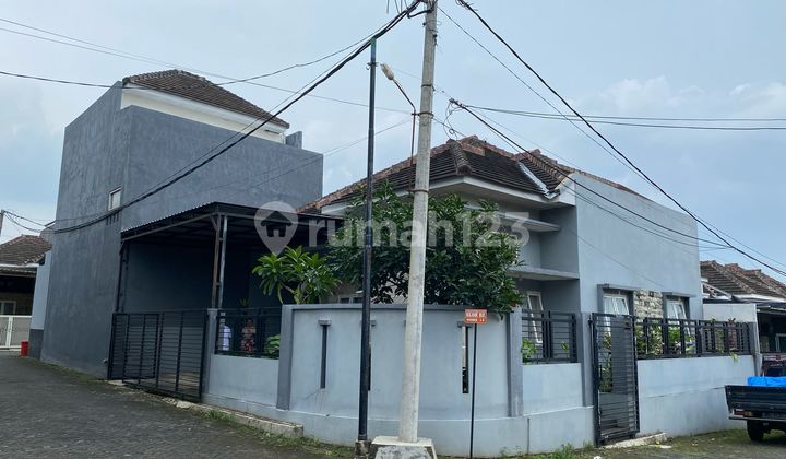 Rumah Tinggal di Kota Malang Rumah Tinggal di Kota Malang