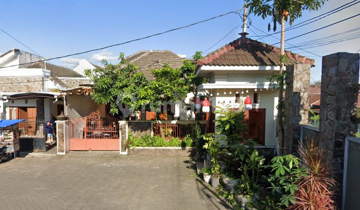 Rumah Tinggal di Kota Malang Rumah Tinggal di Kota Malang