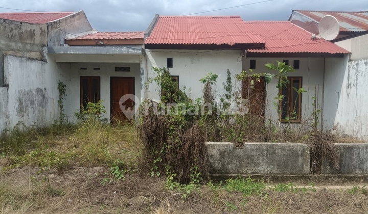 Dijual Rumah di Poasia Dijual Rumah di Poasia