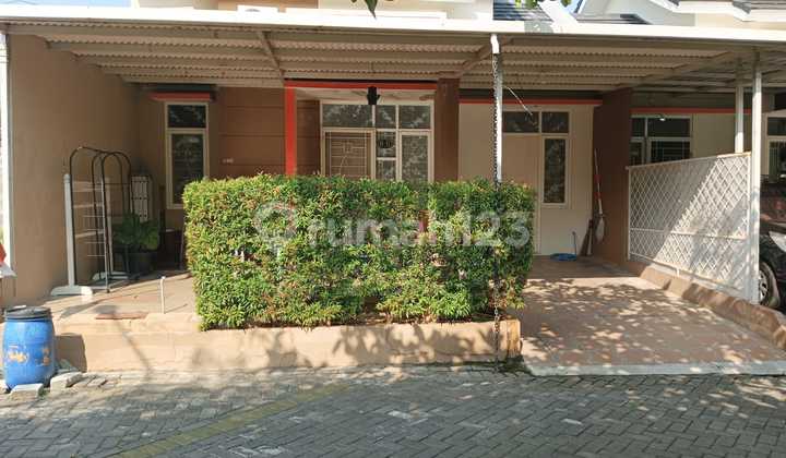 Rumah Strategis, Pusat Kota