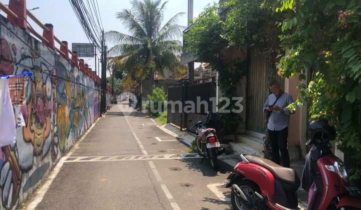 Rumah Strategis, Pusat Kota, Dekat Rsup Kariadi, Semarang