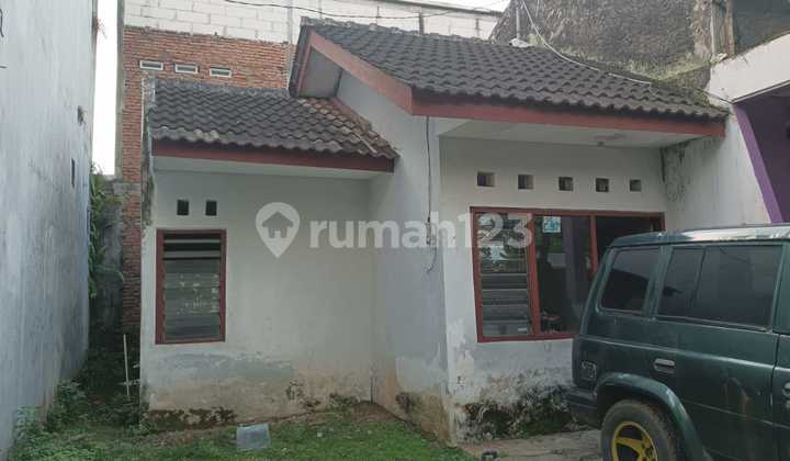 Rumah Minimalis di Ungaran, Semarang