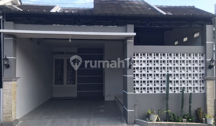 Rumah Nyaman, Strategis, Harga Miring di Tembalang, Semarang Rumah Nyaman, Strategis, Harga Miring di Tembalang, Semarang