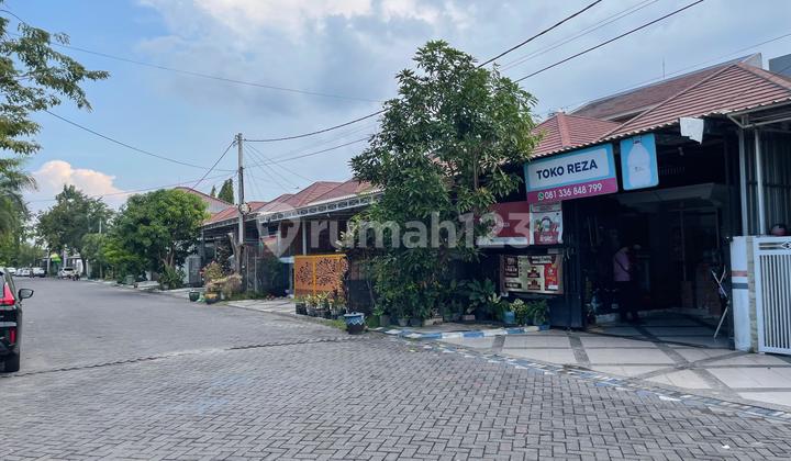 Rumah Tinggal di Perumahan Pondok Benowo Indah Kota Surabaya
