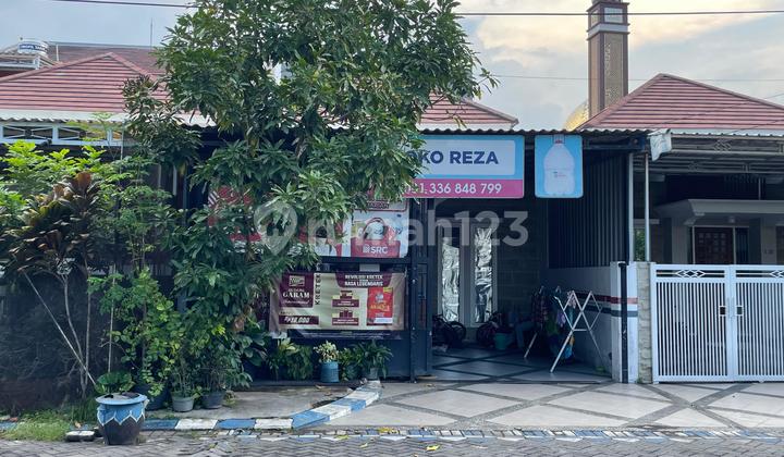 Rumah Tinggal di Perumahan Pondok Benowo Indah Kota Surabaya