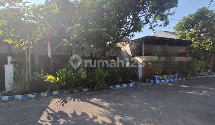Rumah Tinggal di Perumahan Gununganyar Harapan Indah Kota Surabaya