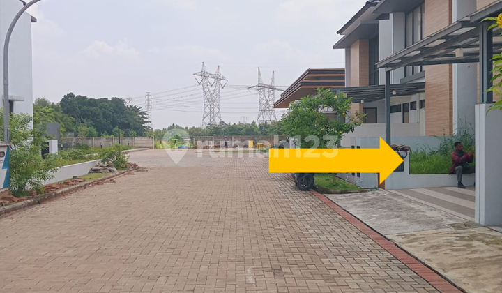 Rumah Dijual Perumahan Gardens At Candi Sawangan, Bojongsari, Depok Rumah Dijual Perumahan Gardens At Candi Sawangan, Bojongsari, Depok