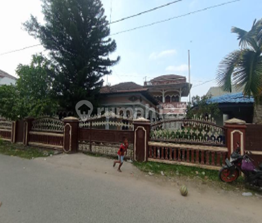 Rumah Tinggal Luas Siap Huni di Kota Medan Rumah Tinggal Luas Siap Huni di Kota Medan