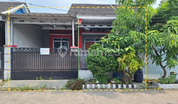 Dijual Rumah Siap Huni Karawang