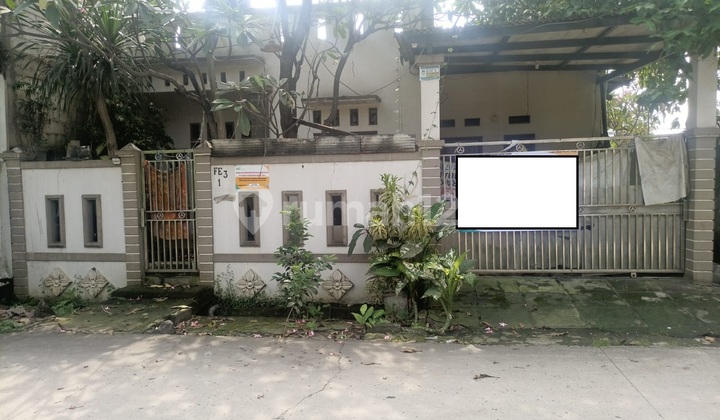 Dijual Rumah Siap Huni Bekasi