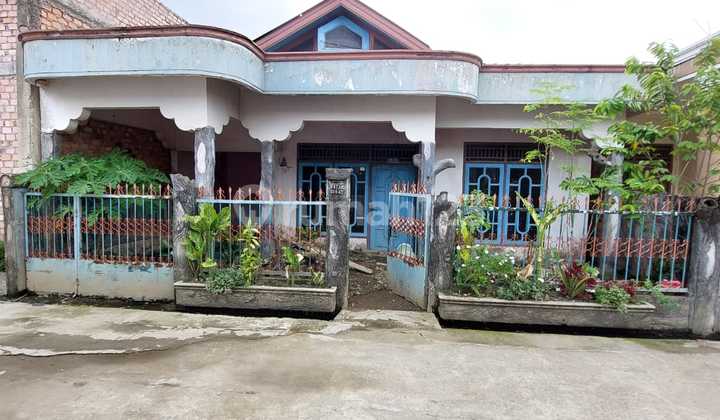 Rumah Tinggal di Perum Terapi Jaya El. Kenten Kec. Talang Kelapa Kab. Banyuasin Palembang Rumah Tinggal di Perum Terapi Jaya El. Kenten Kec. Talang Kelapa Kab. Banyuasin Palembang