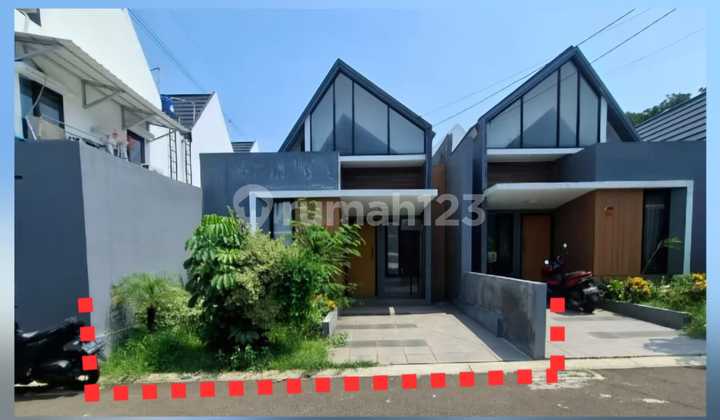 Rumah Berada di Perumahan Ditengah Kota Rumah Berada di Perumahan Ditengah Kota