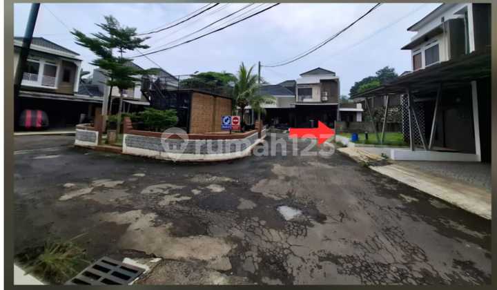 Rumah Berada di Perumahan Ditengah Kota Rumah Berada di Perumahan Ditengah Kota