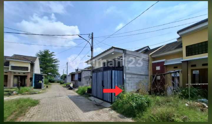 Rumah Berada di Perumahan Ditengah Kota Rumah Berada di Perumahan Ditengah Kota