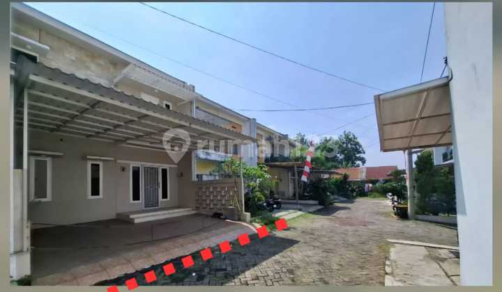 Rumah Berada di Perumahan Ditengah Kota Rumah Berada di Perumahan Ditengah Kota
