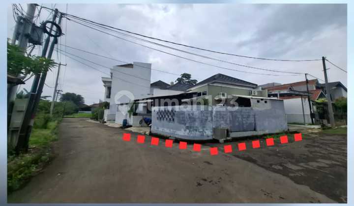 Rumah Berada di Perumahan Ditengah Kota Rumah Berada di Perumahan Ditengah Kota