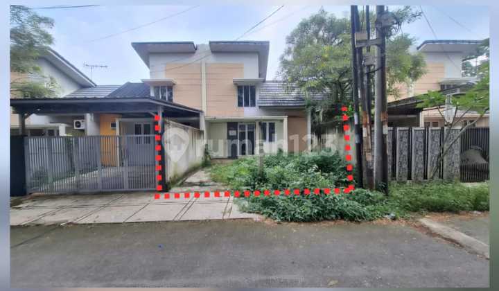 Rumah Berada di Perumahan Ditengah Kota Rumah Berada di Perumahan Ditengah Kota