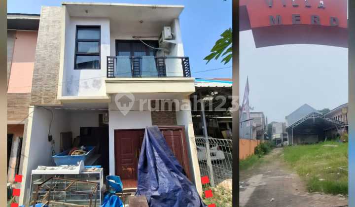 Rumah Berada di Perumahan Ditengah Kota Rumah Berada di Perumahan Ditengah Kota