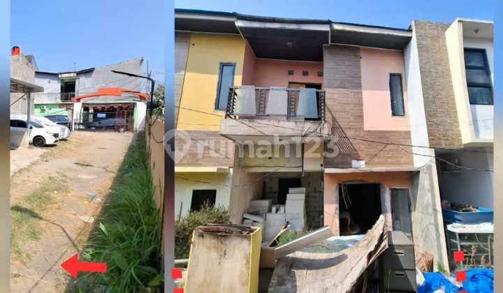 Rumah Berada di Perumahan Ditengah Kota Rumah Berada di Perumahan Ditengah Kota