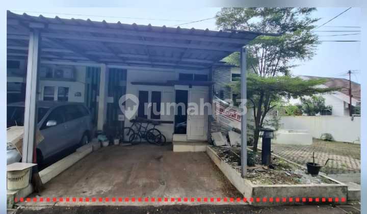 Rumah Berada di Perumahan Ditengah Kota Rumah Berada di Perumahan Ditengah Kota